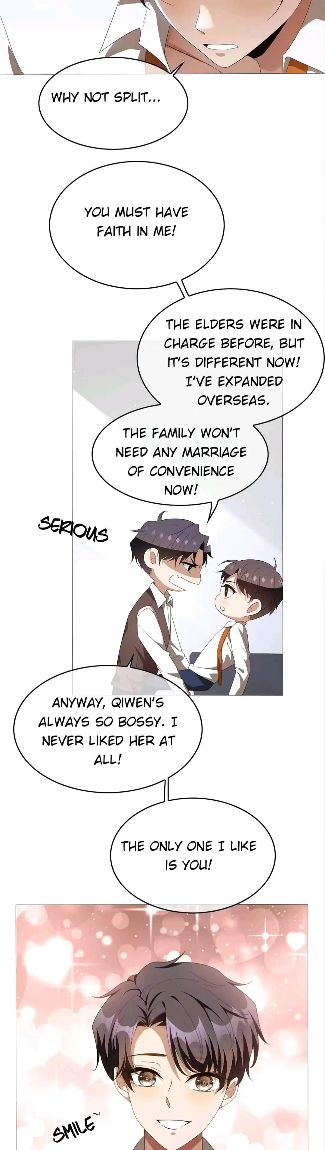 Read Chunqing Lushao chapter 114 image 18 on Lezhin