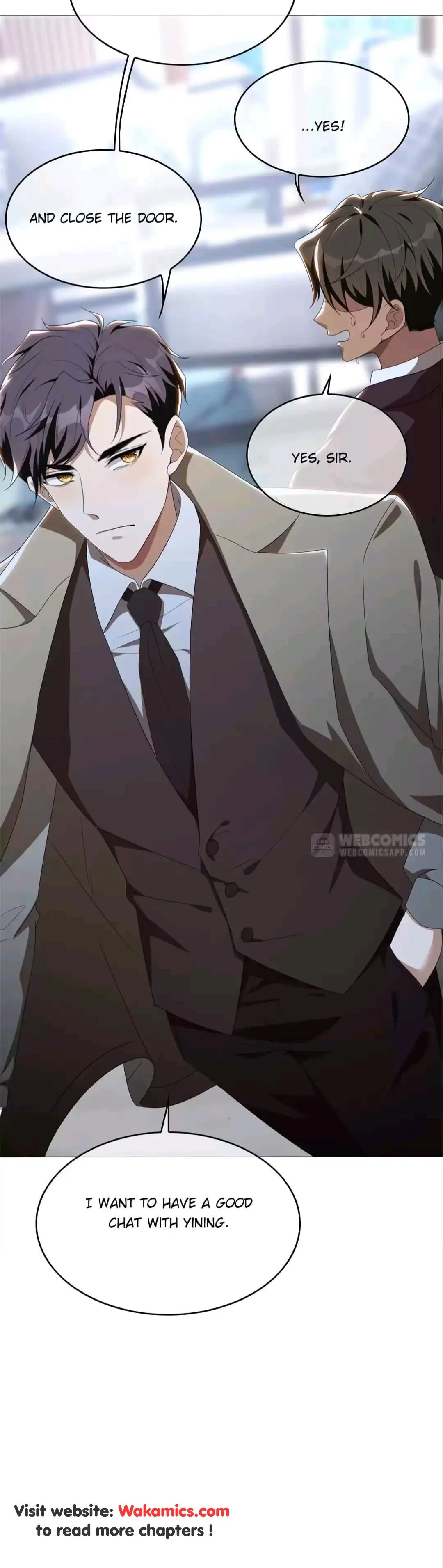 Read Chunqing Lushao chapter 114 image 2 on Lezhin