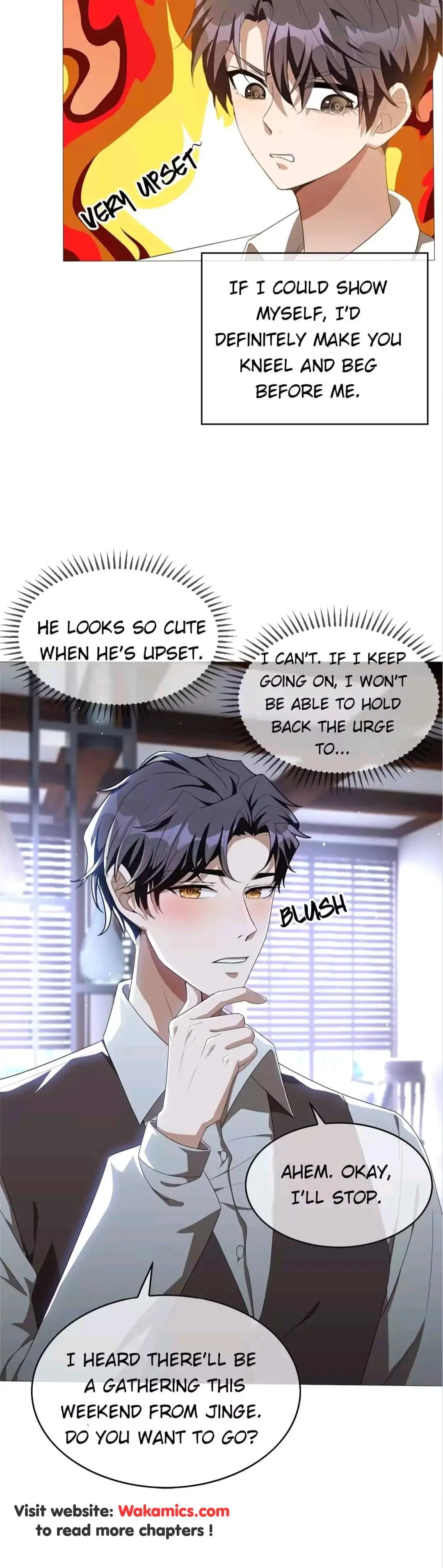 Read Chunqing Lushao chapter 114 image 22 on Lezhin