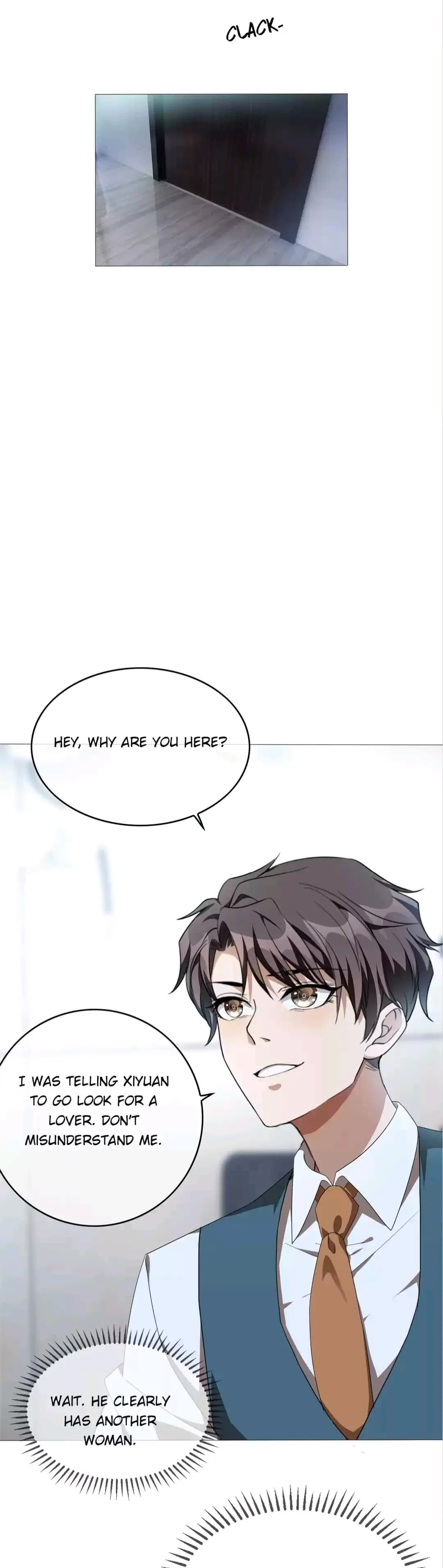 Read Chunqing Lushao chapter 114 image 3 on Lezhin
