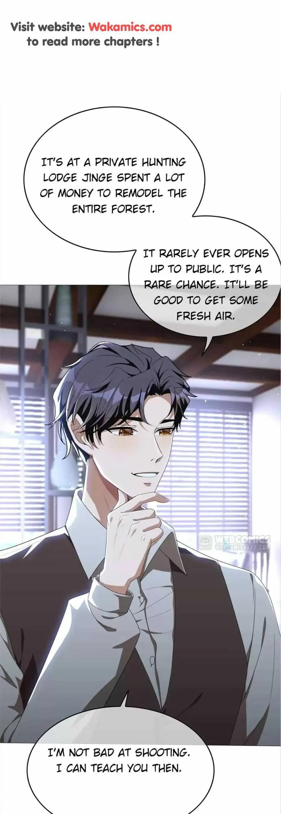 Read Chunqing Lushao chapter 115 image 0 on Lezhin