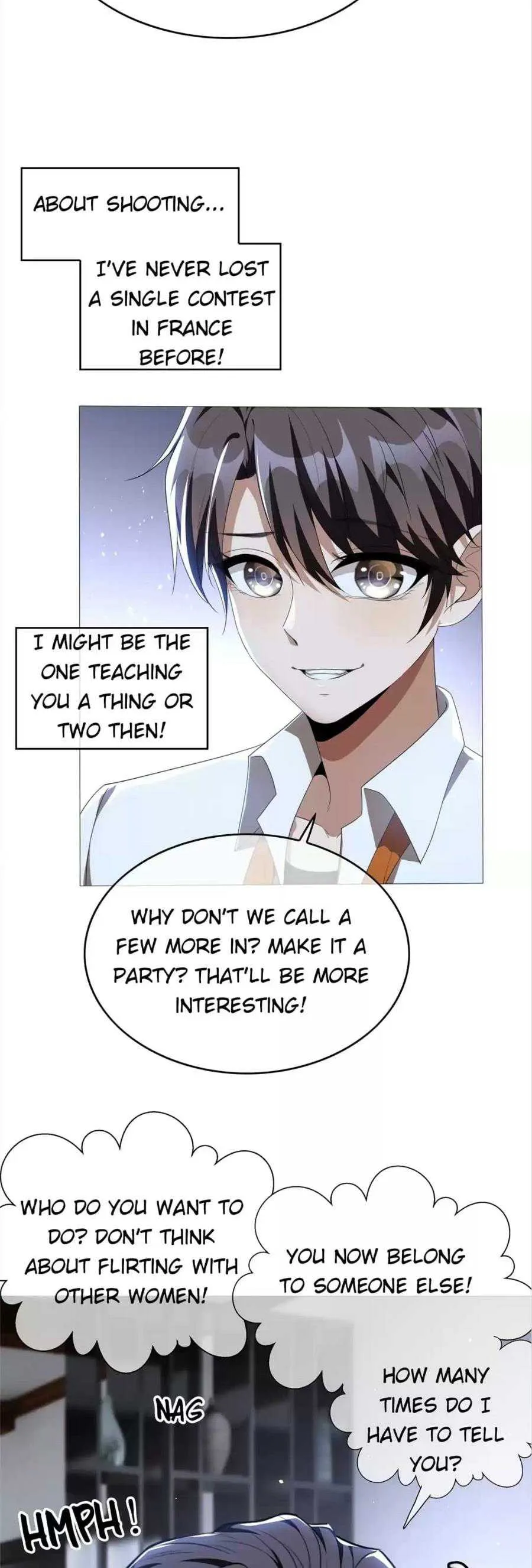 Read Chunqing Lushao chapter 115 image 1 on Lezhin