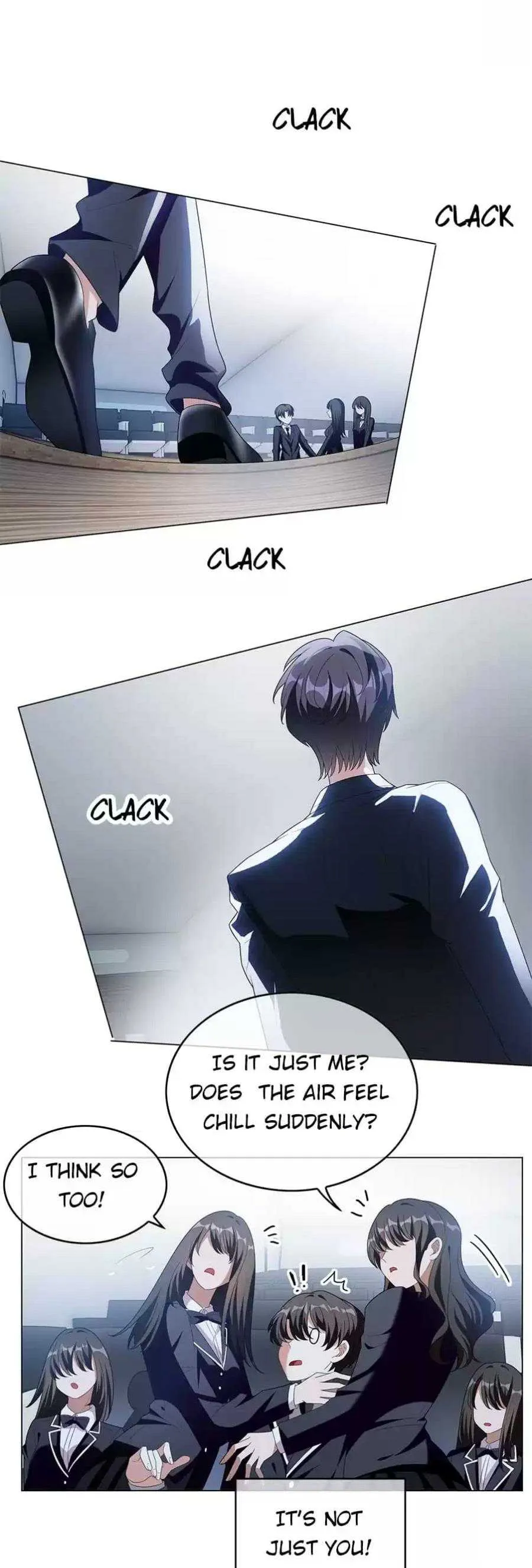 Read Chunqing Lushao chapter 115 image 11 on Lezhin