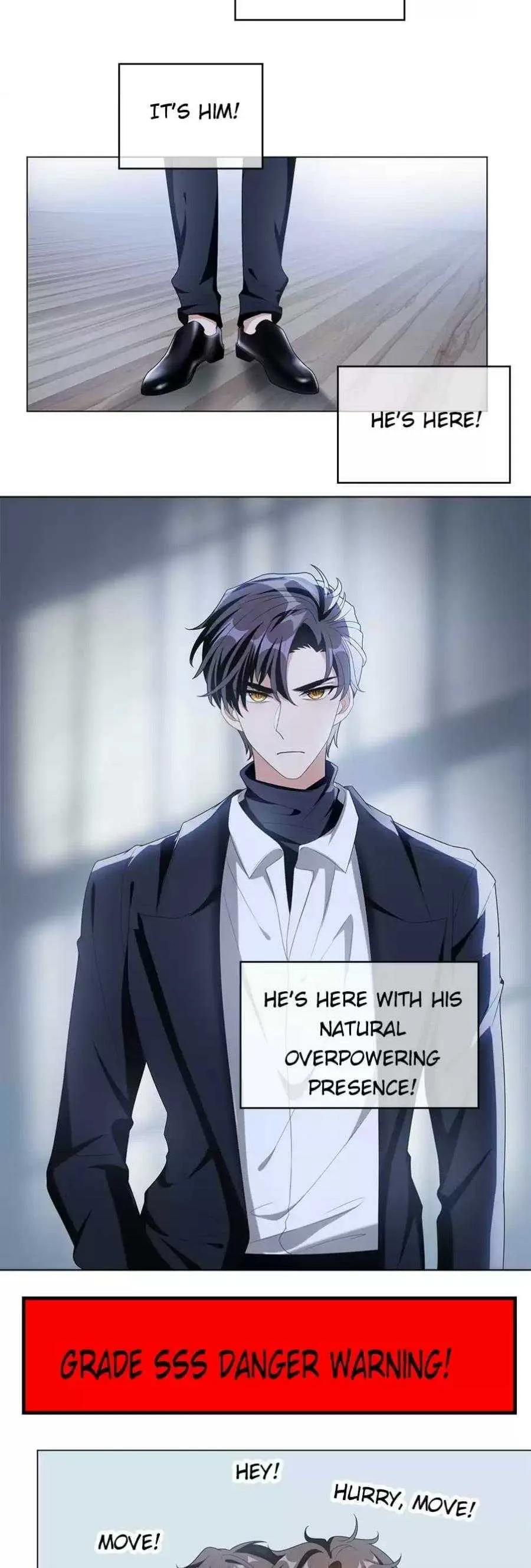 Read Chunqing Lushao chapter 115 image 12 on Lezhin