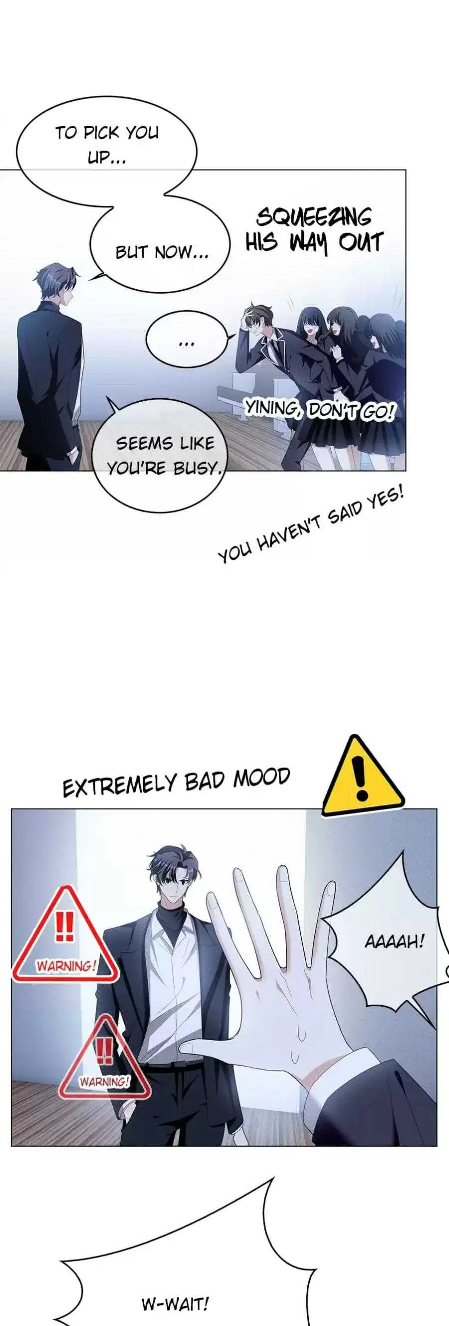 Read Chunqing Lushao chapter 115 image 14 on Lezhin