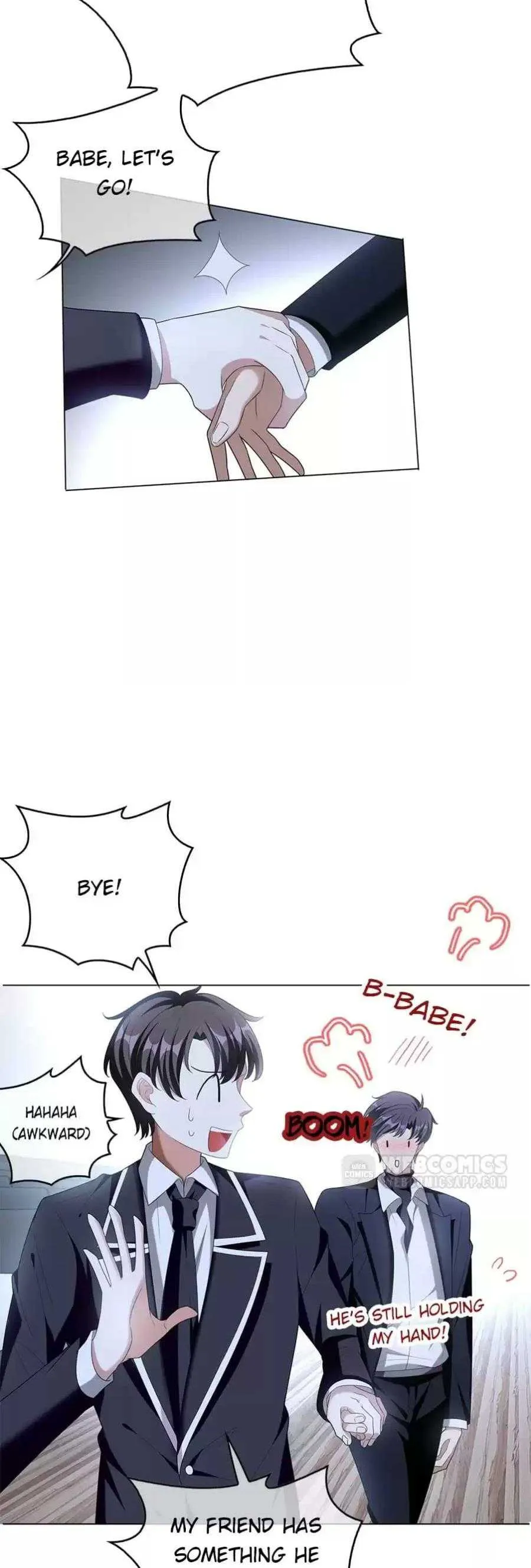 Read Chunqing Lushao chapter 115 image 15 on Lezhin