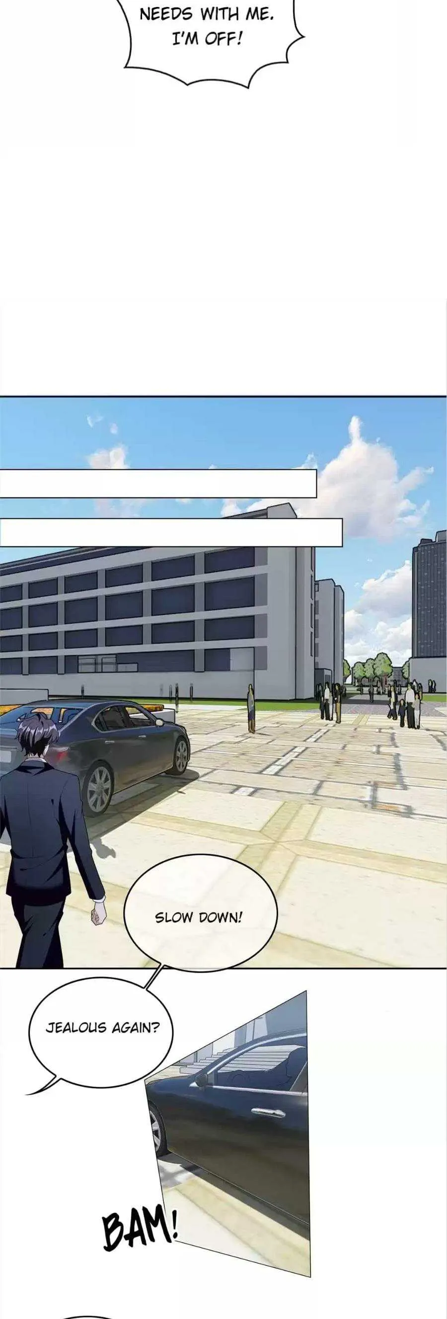 Read Chunqing Lushao chapter 115 image 16 on Lezhin