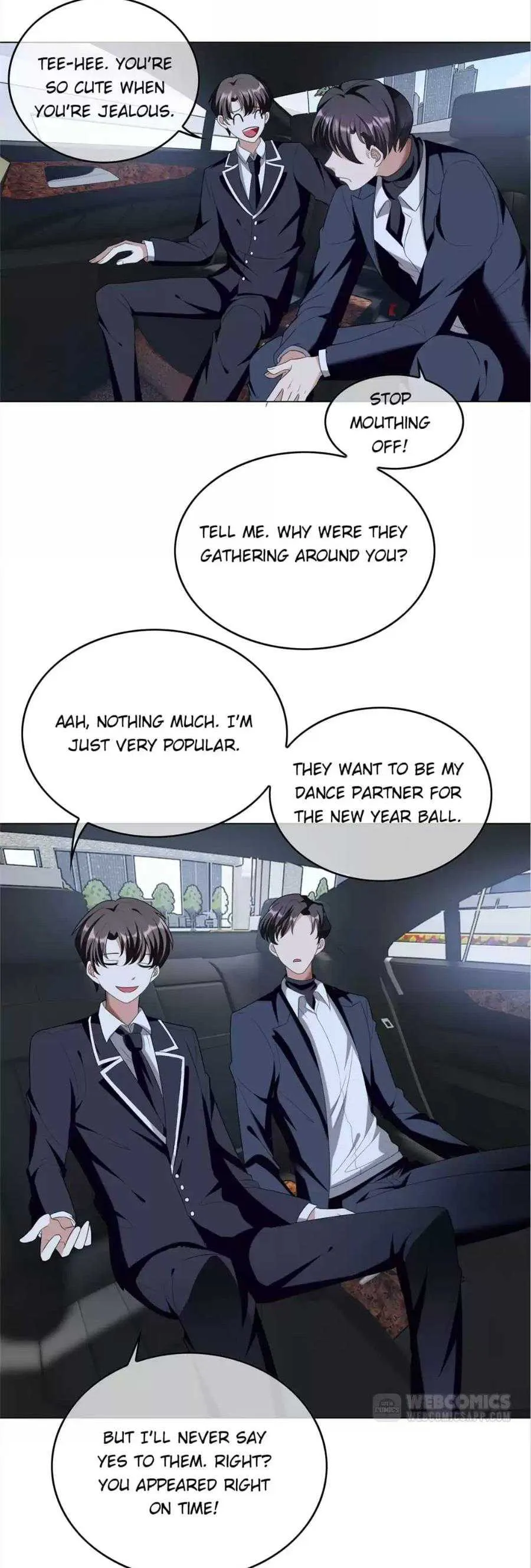 Read Chunqing Lushao chapter 115 image 17 on Lezhin