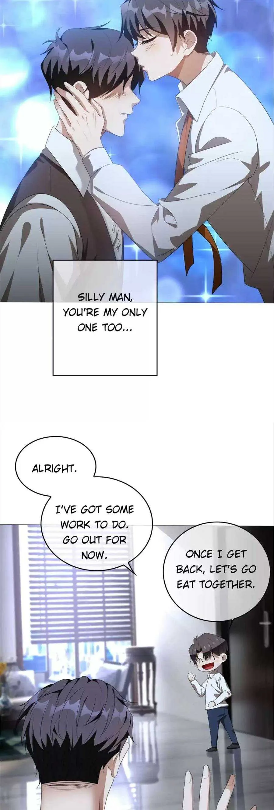 Read Chunqing Lushao chapter 115 image 3 on Lezhin