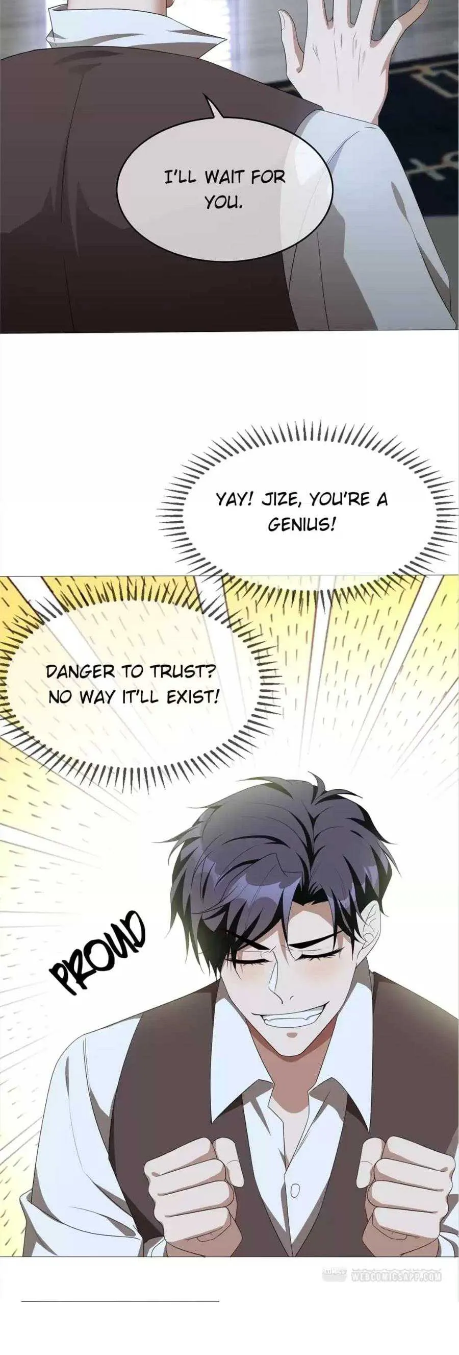 Read Chunqing Lushao chapter 115 image 4 on Lezhin