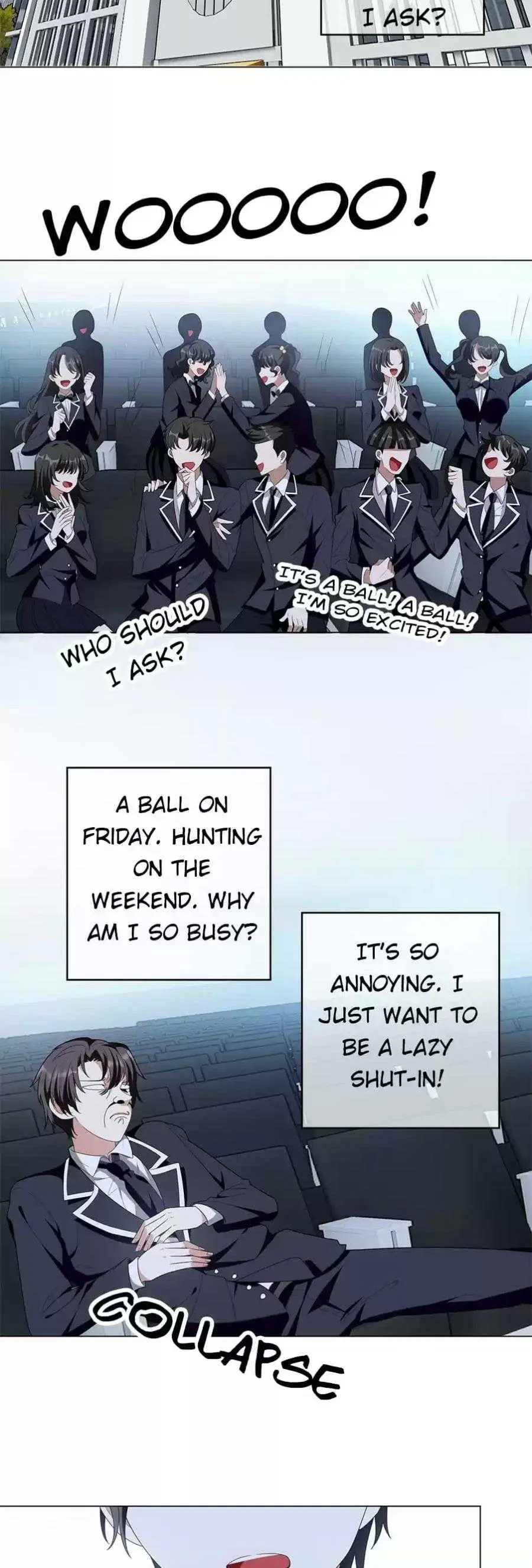 Read Chunqing Lushao chapter 115 image 6 on Lezhin