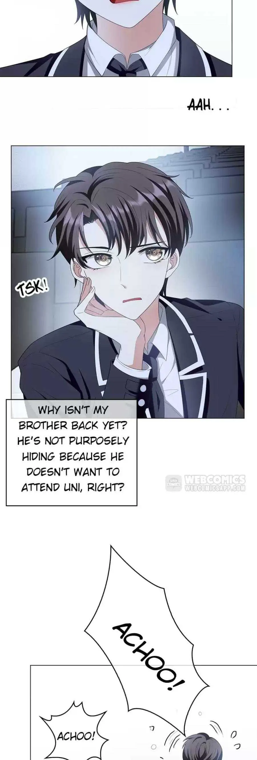 Read Chunqing Lushao chapter 115 image 7 on Lezhin