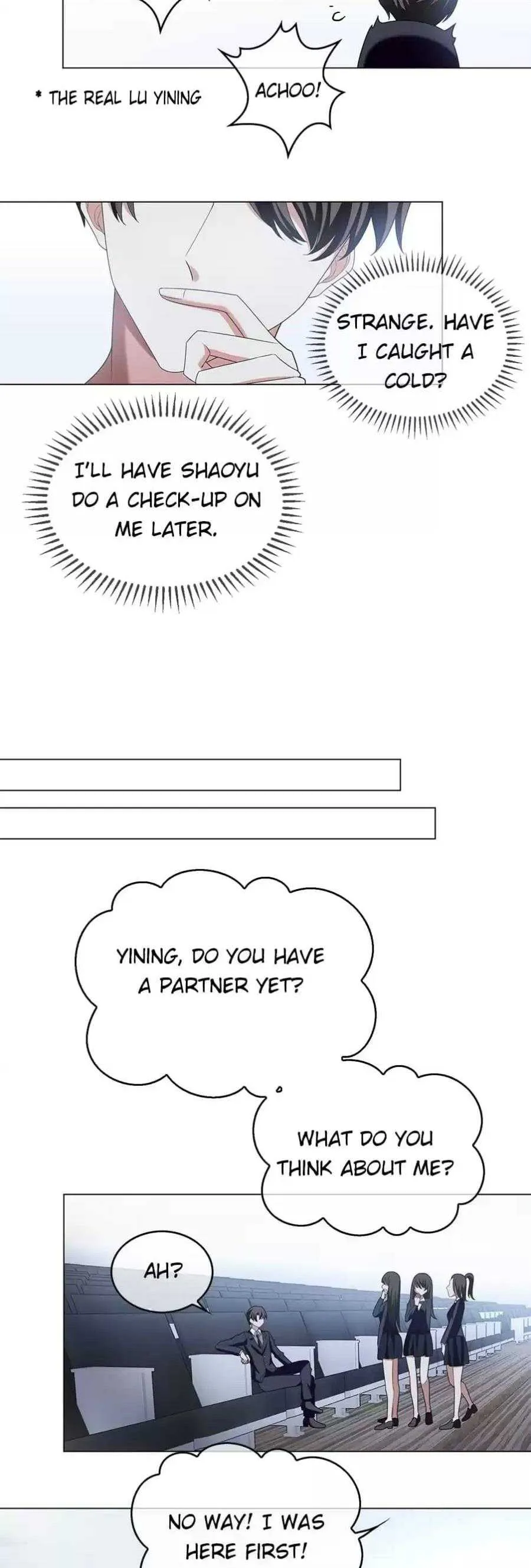 Read Chunqing Lushao chapter 115 image 8 on Lezhin
