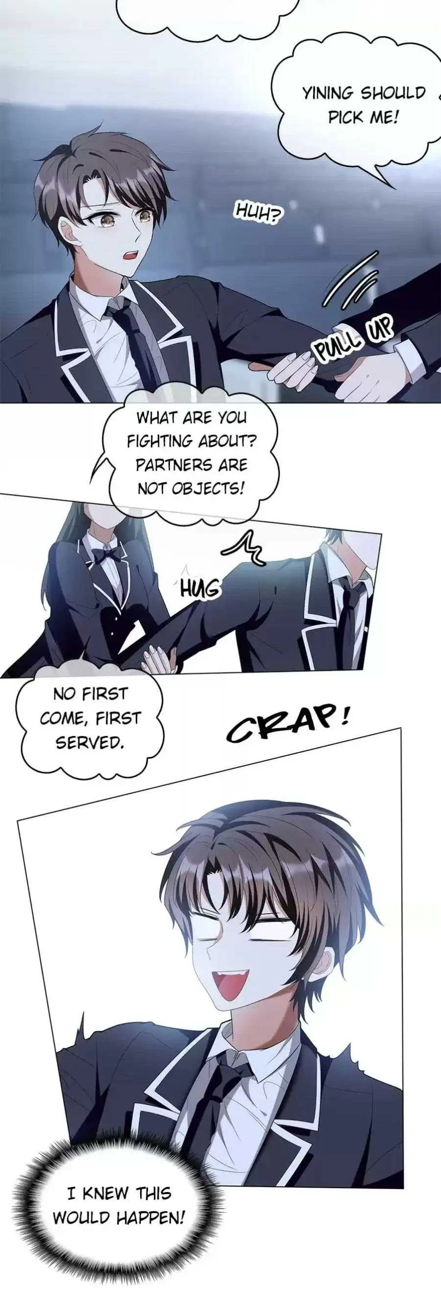 Read Chunqing Lushao chapter 115 image 9 on Lezhin