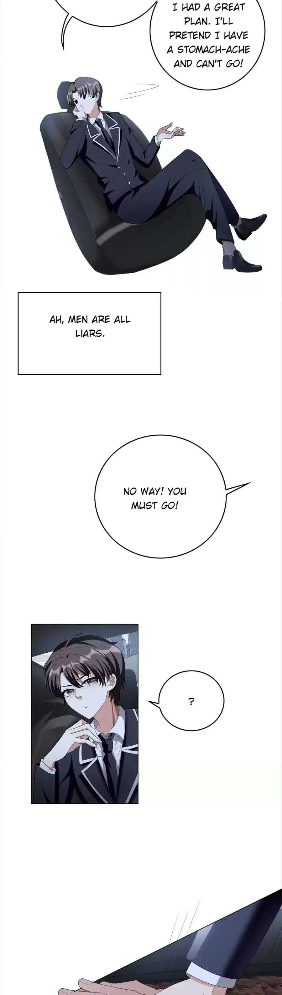 Read Chunqing Lushao chapter 116 image 1 on Lezhin