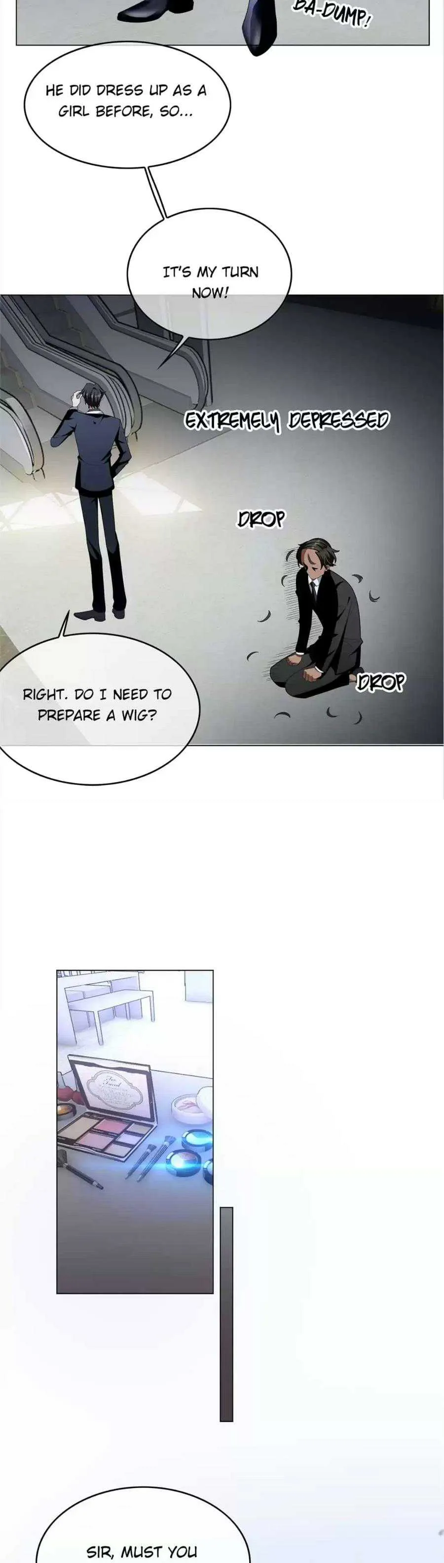 Read Chunqing Lushao chapter 116 image 10 on Lezhin