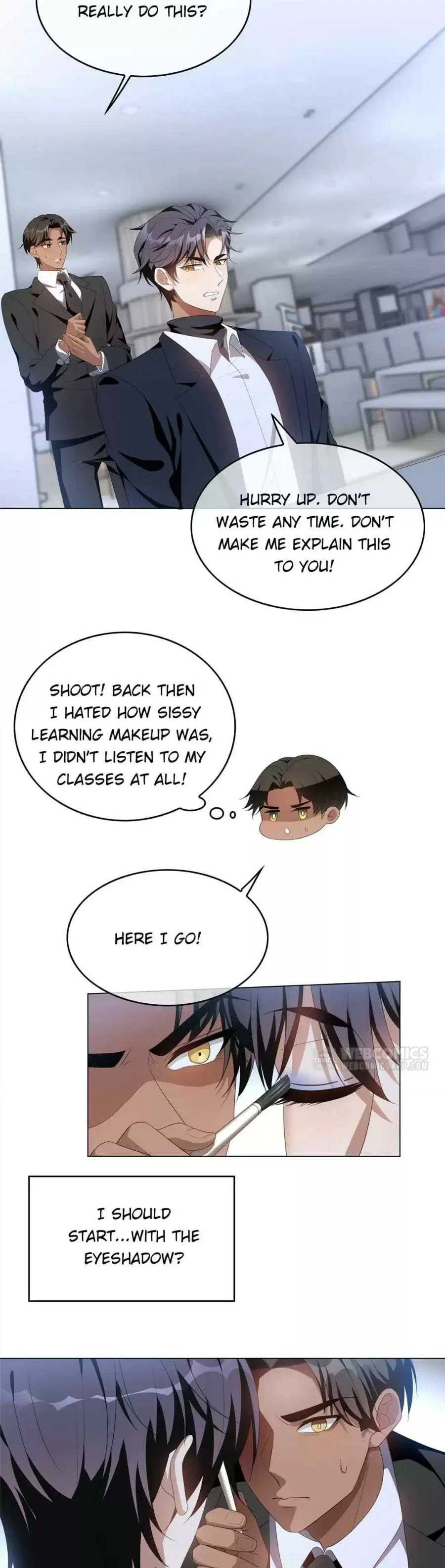 Read Chunqing Lushao chapter 116 image 11 on Lezhin