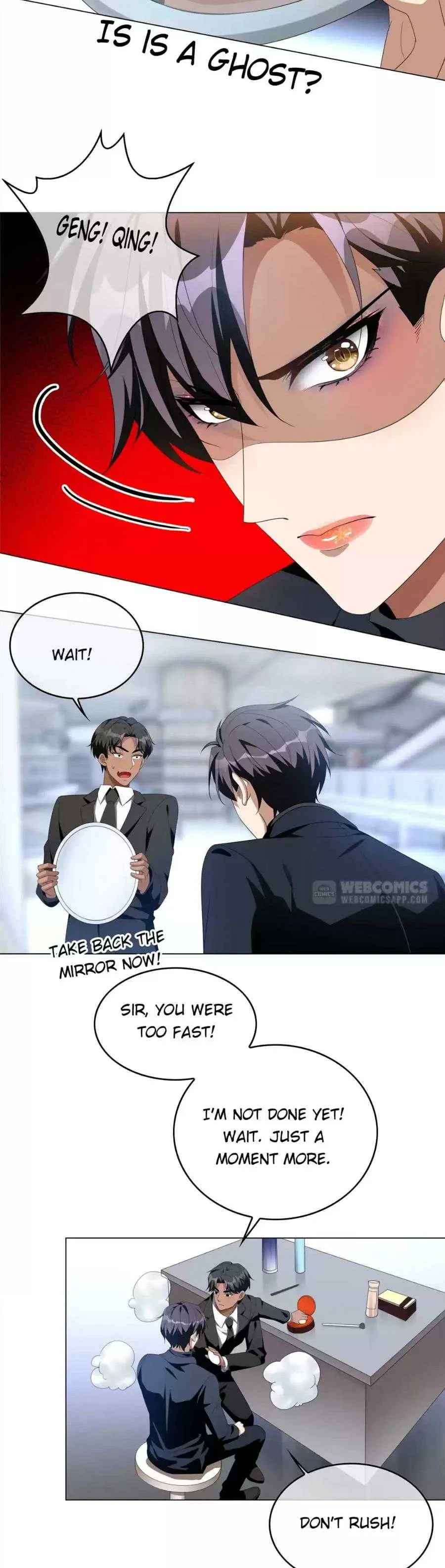 Read Chunqing Lushao chapter 116 image 13 on Lezhin