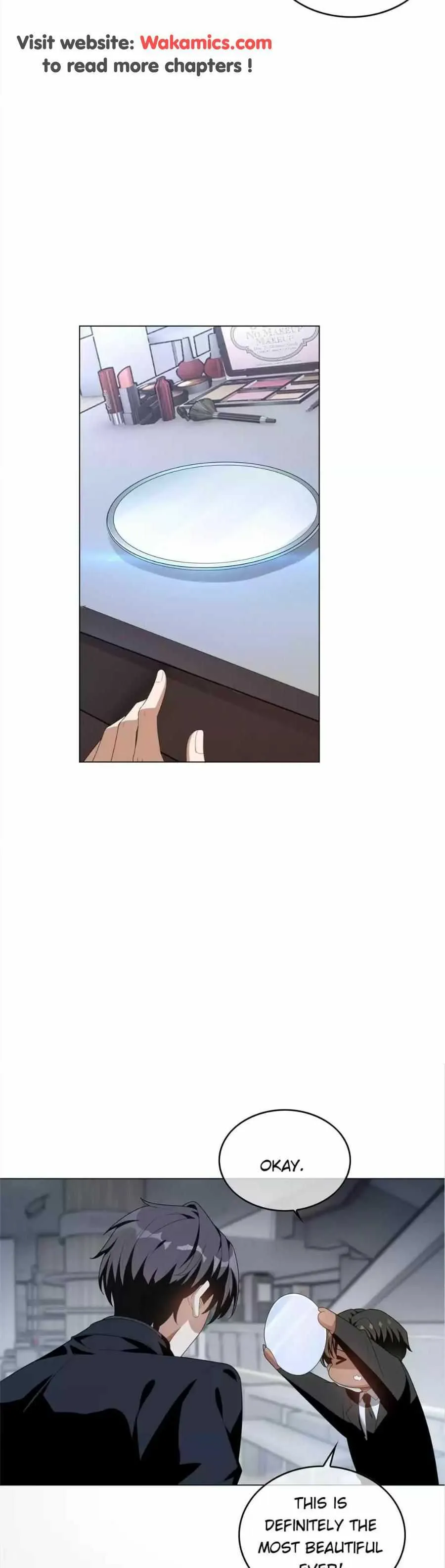 Read Chunqing Lushao chapter 116 image 14 on Lezhin