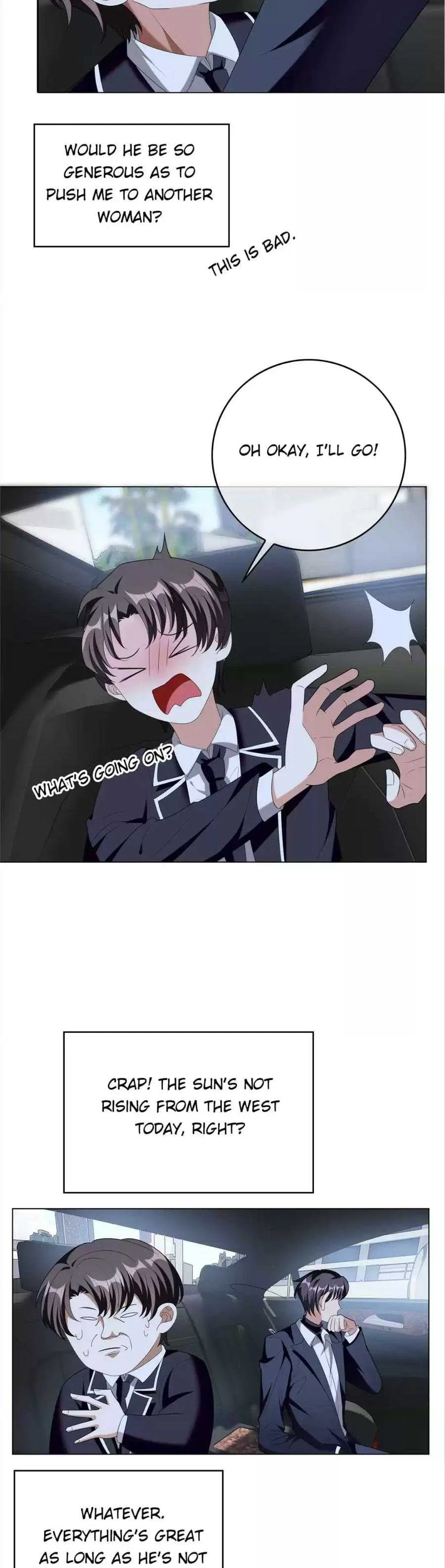 Read Chunqing Lushao chapter 116 image 3 on Lezhin