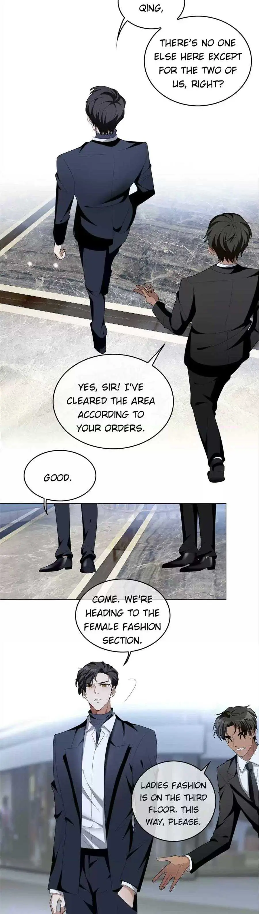 Read Chunqing Lushao chapter 116 image 5 on Lezhin