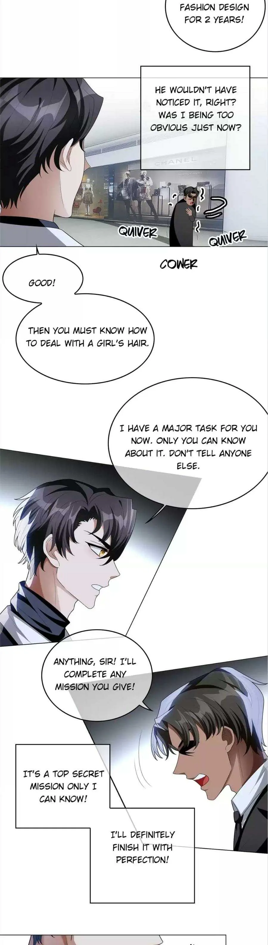Read Chunqing Lushao chapter 116 image 7 on Lezhin