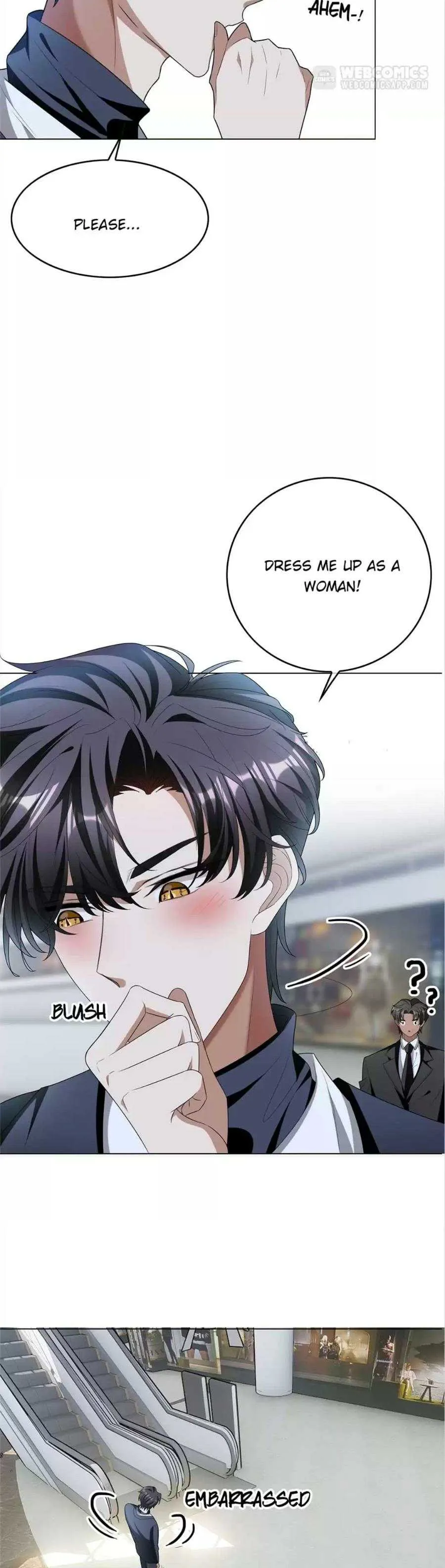 Read Chunqing Lushao chapter 116 image 8 on Lezhin
