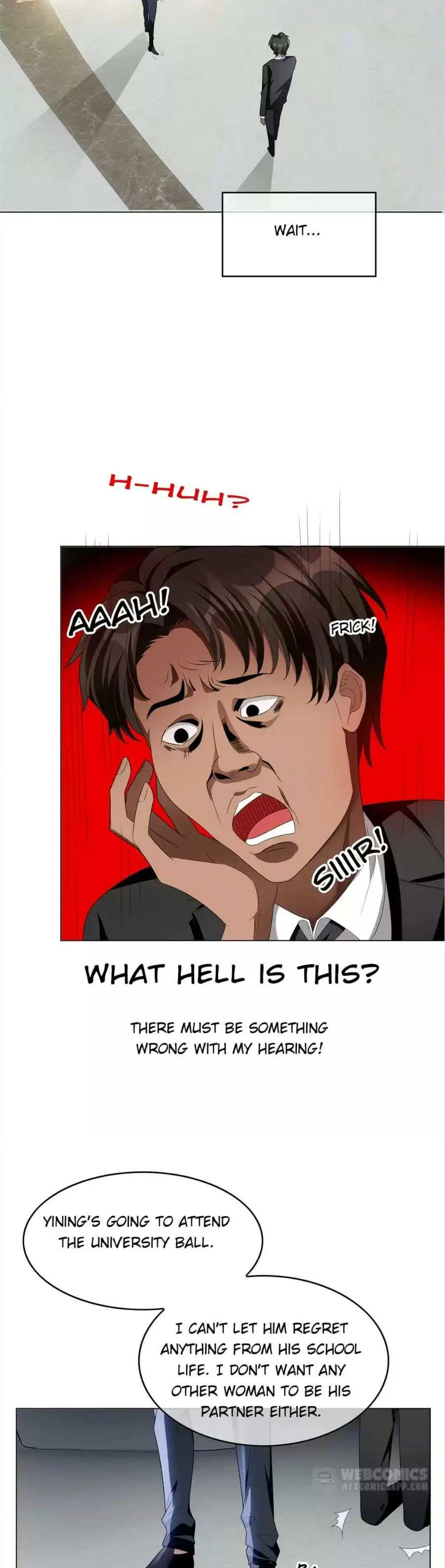 Read Chunqing Lushao chapter 116 image 9 on Lezhin
