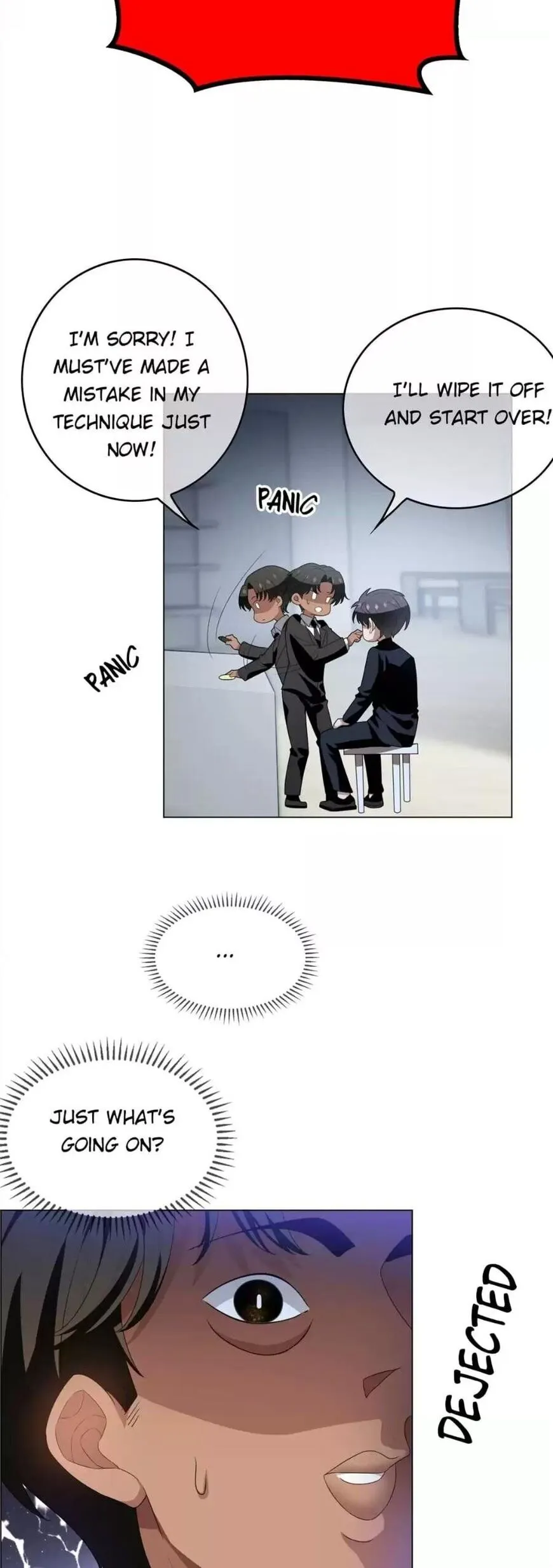 Read Chunqing Lushao chapter 117 image 1 on Lezhin