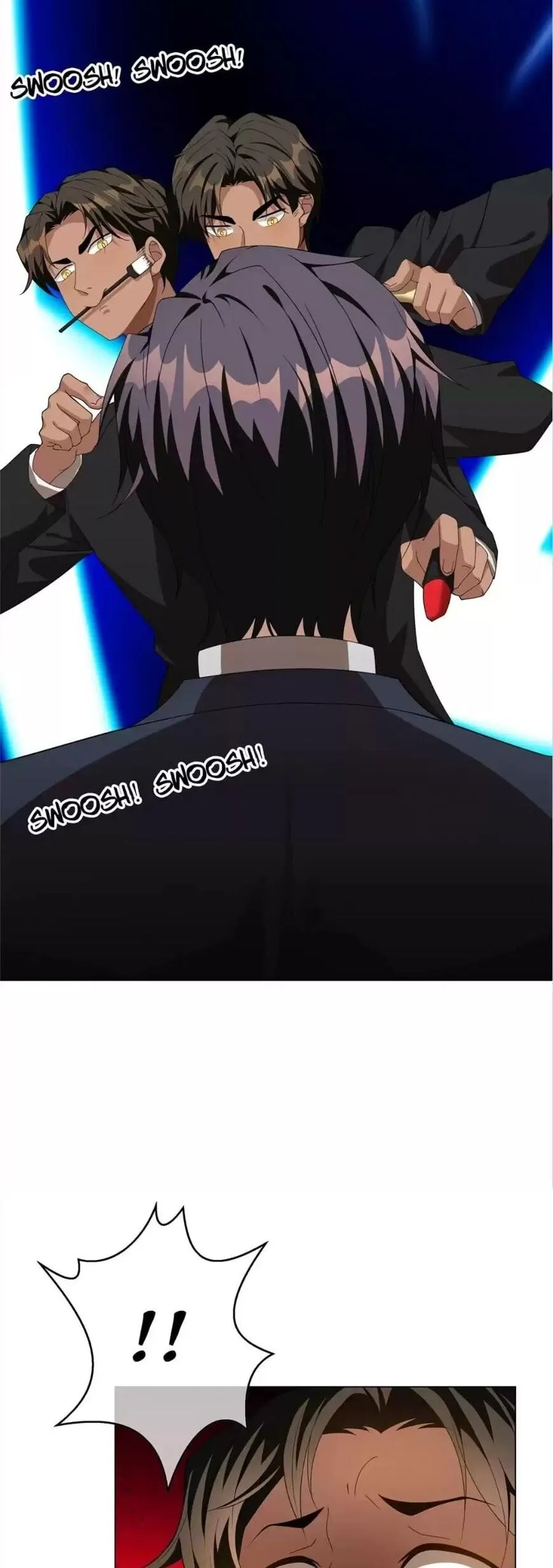 Read Chunqing Lushao chapter 117 image 10 on Lezhin
