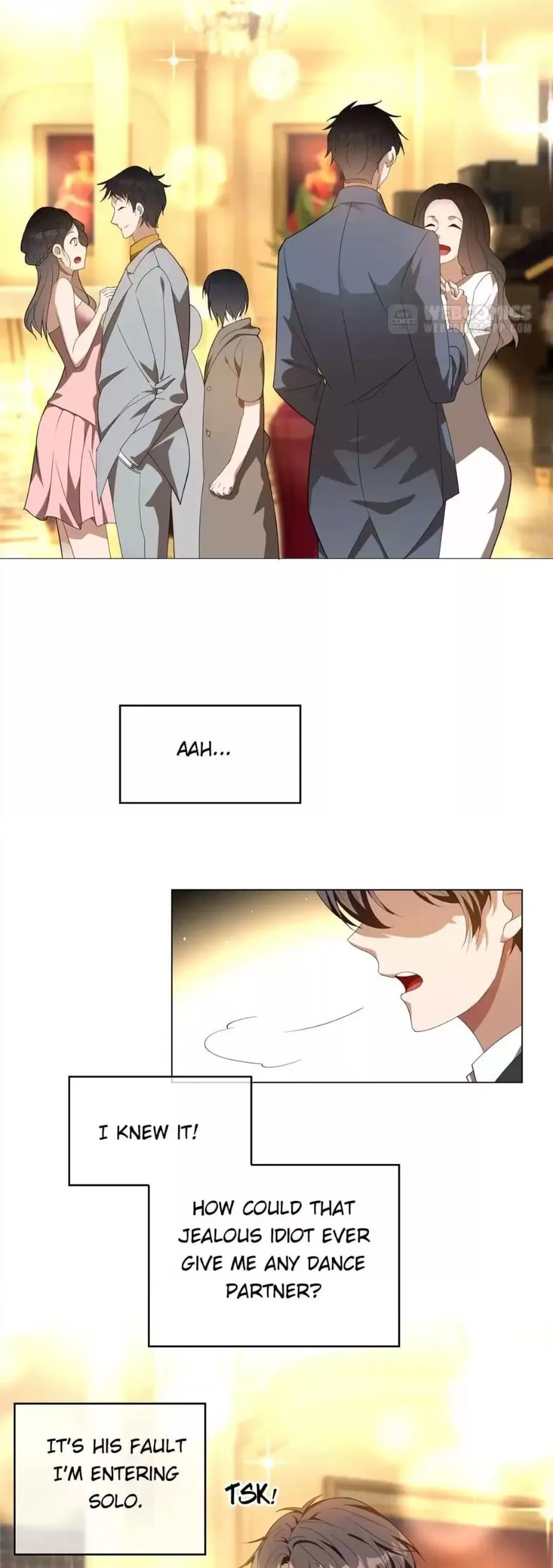 Read Chunqing Lushao chapter 117 image 12 on Lezhin