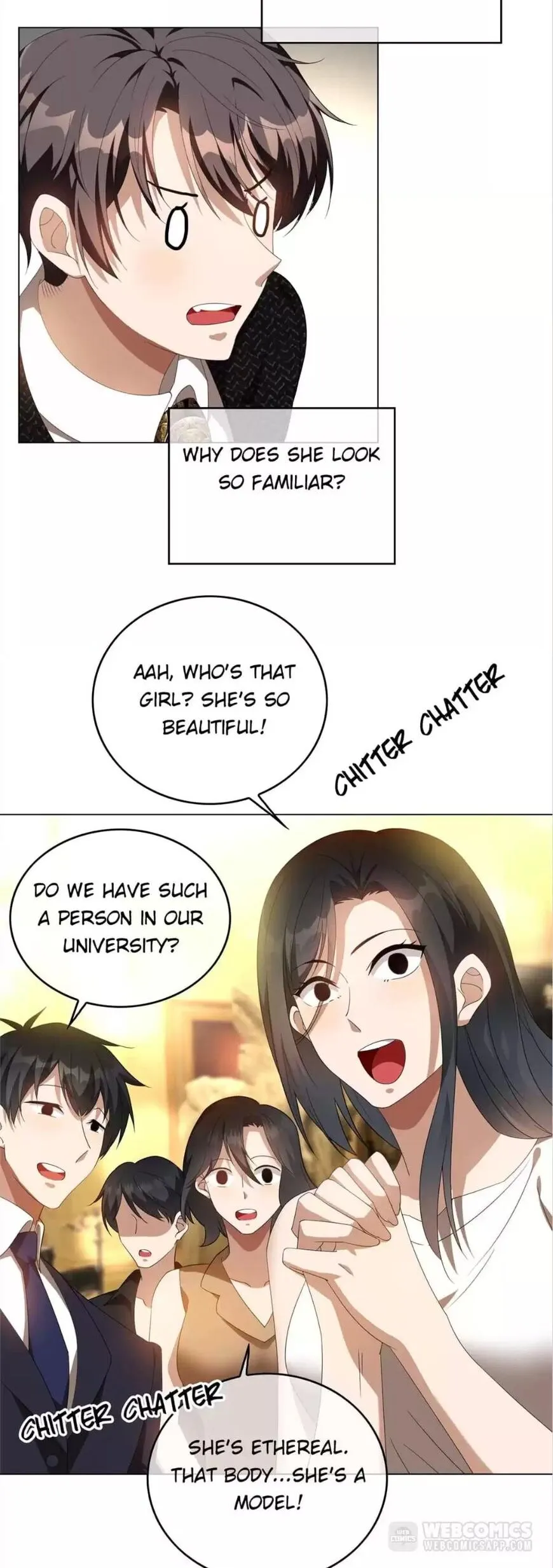 Read Chunqing Lushao chapter 117 image 18 on Lezhin