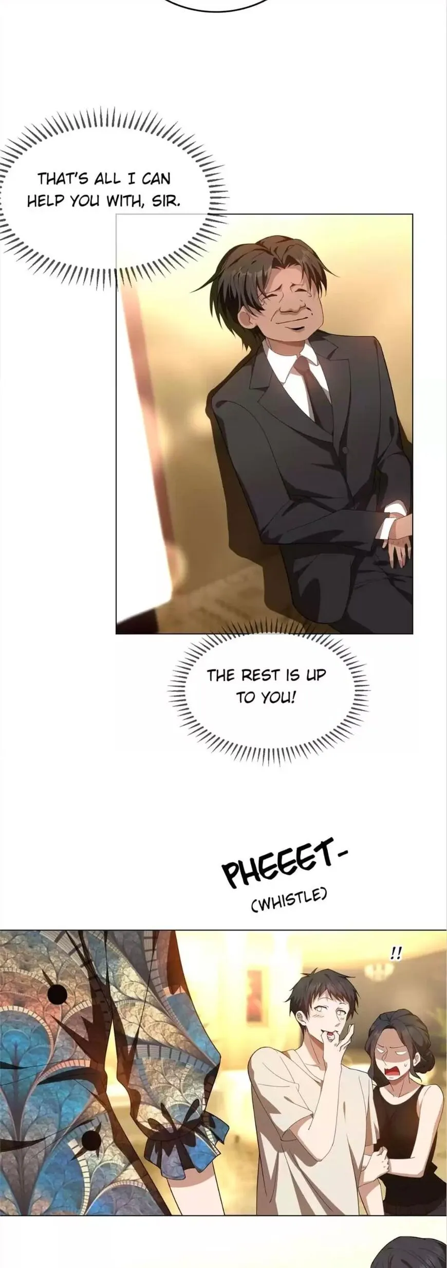 Read Chunqing Lushao chapter 117 image 19 on Lezhin