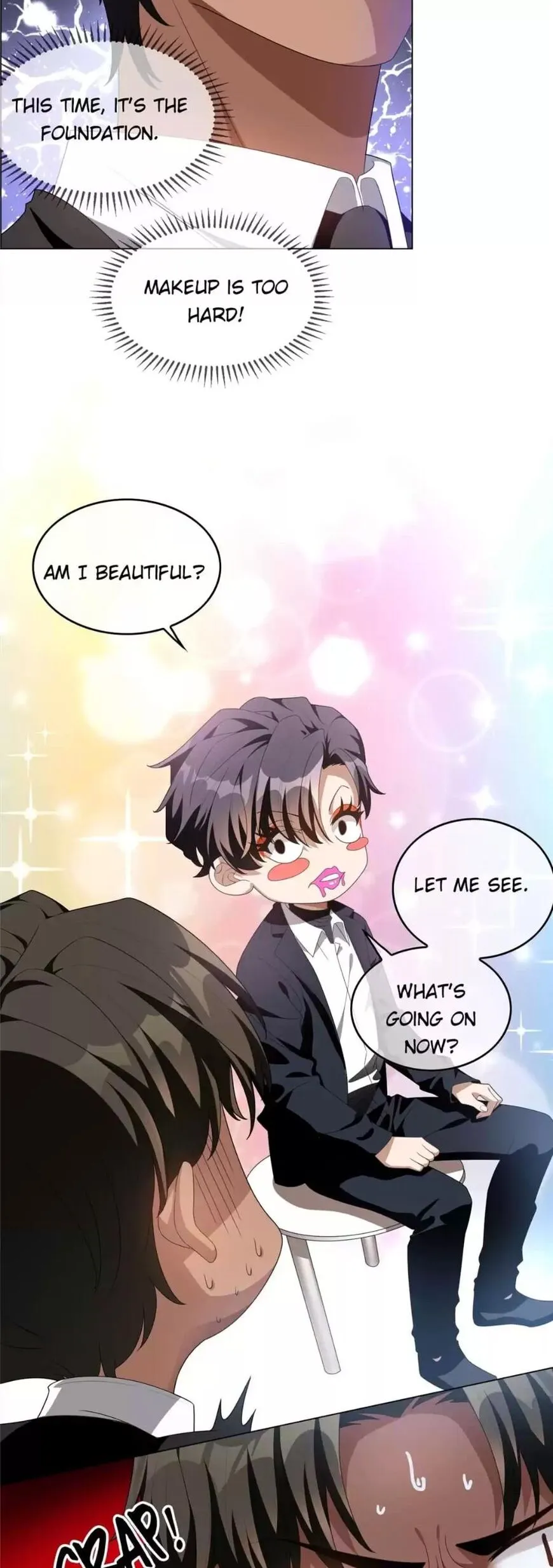 Read Chunqing Lushao chapter 117 image 2 on Lezhin