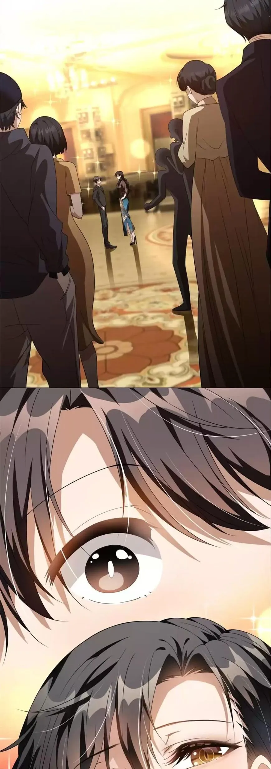 Read Chunqing Lushao chapter 117 image 20 on Lezhin