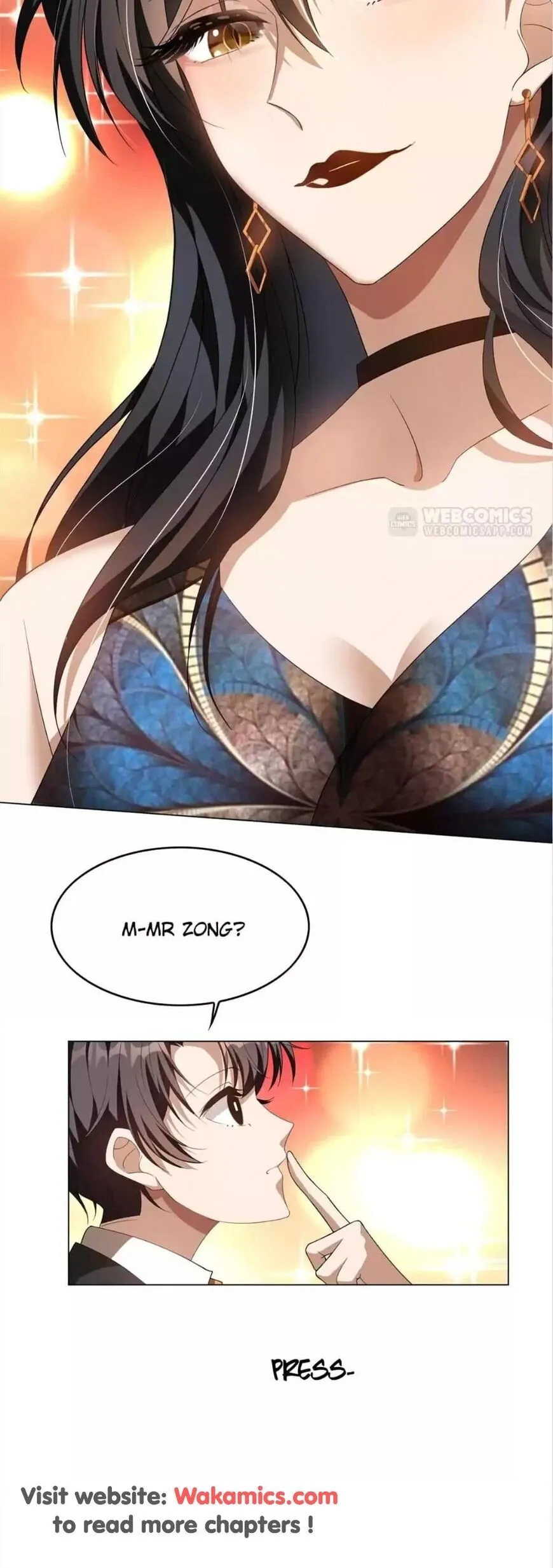 Read Chunqing Lushao chapter 117 image 21 on Lezhin