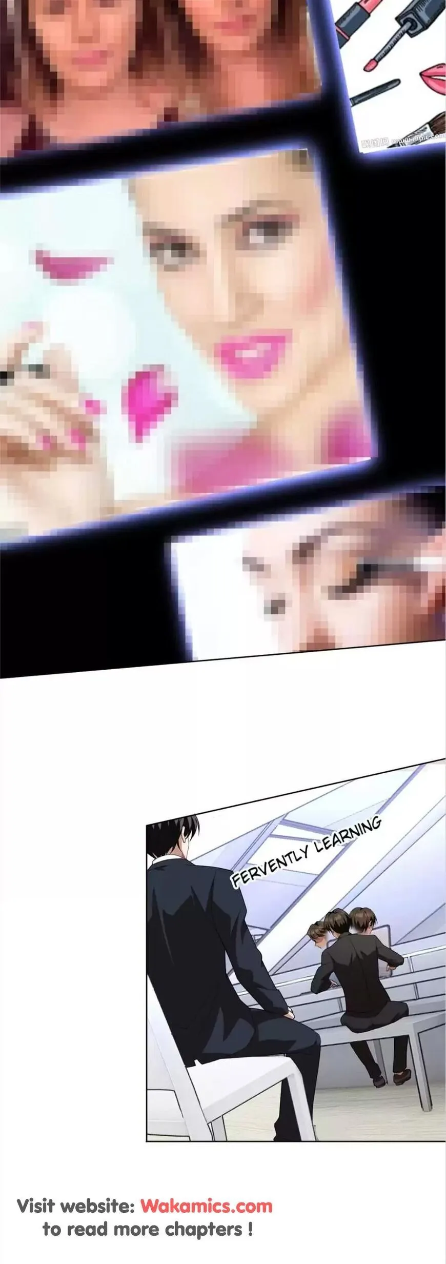 Read Chunqing Lushao chapter 117 image 6 on Lezhin