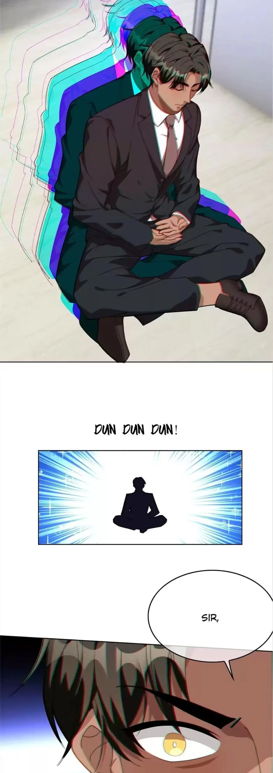 Read Chunqing Lushao chapter 117 image 8 on Lezhin