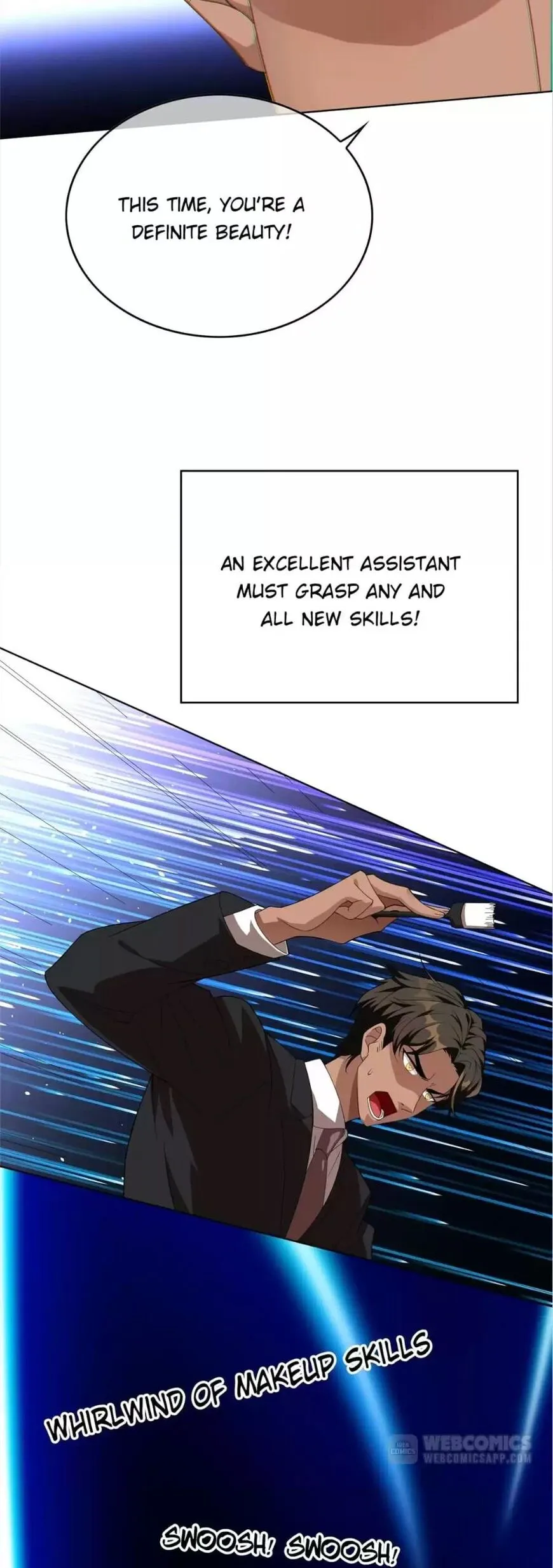 Read Chunqing Lushao chapter 117 image 9 on Lezhin