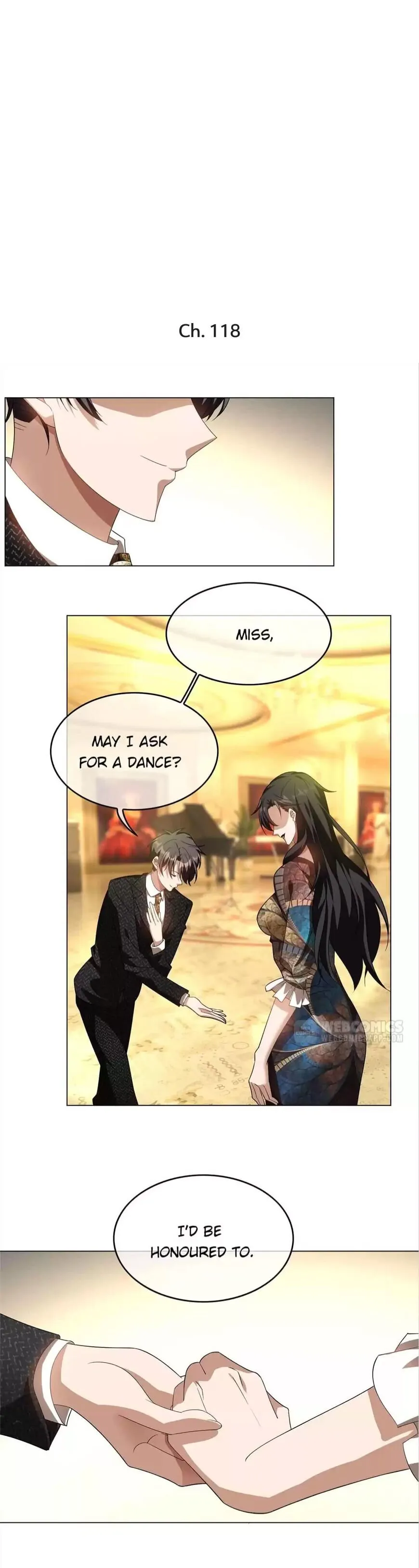 Read Chunqing Lushao chapter 118 image 0 on Lezhin