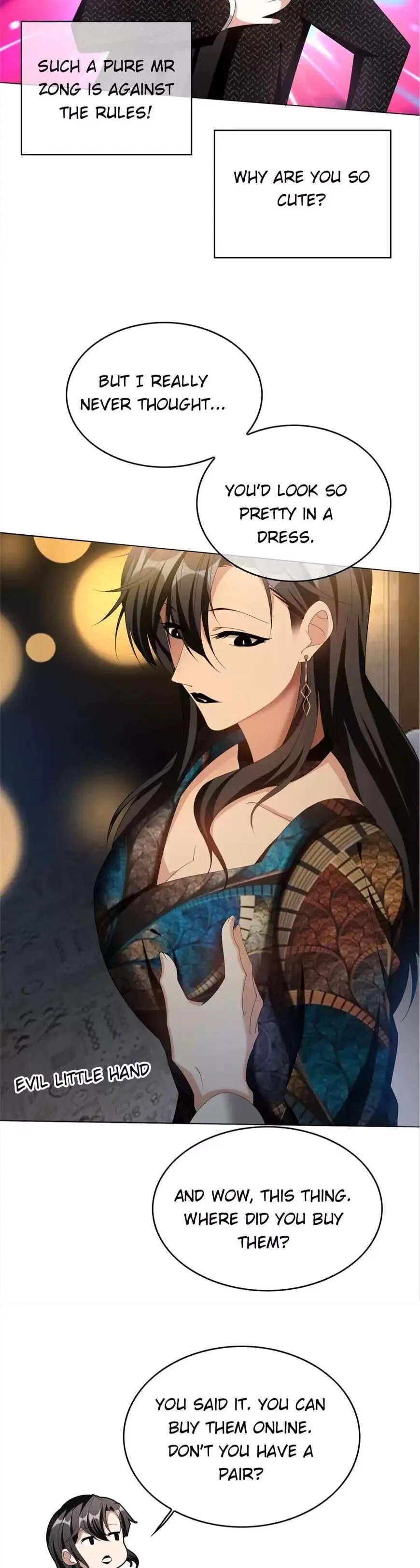 Read Chunqing Lushao chapter 118 image 10 on Lezhin