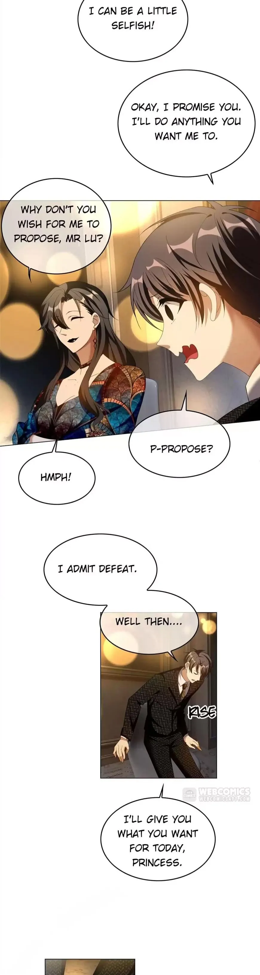 Read Chunqing Lushao chapter 118 image 12 on Lezhin