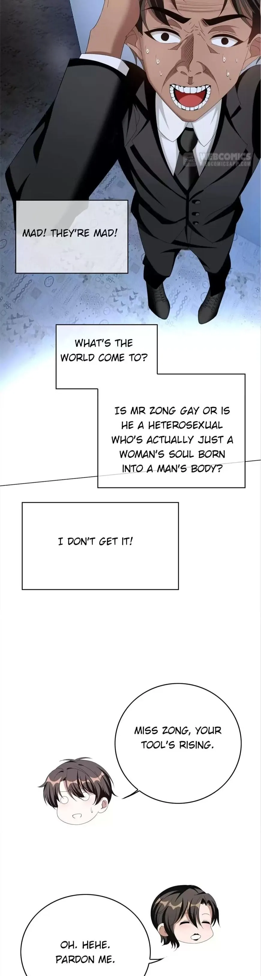 Read Chunqing Lushao chapter 118 image 16 on Lezhin