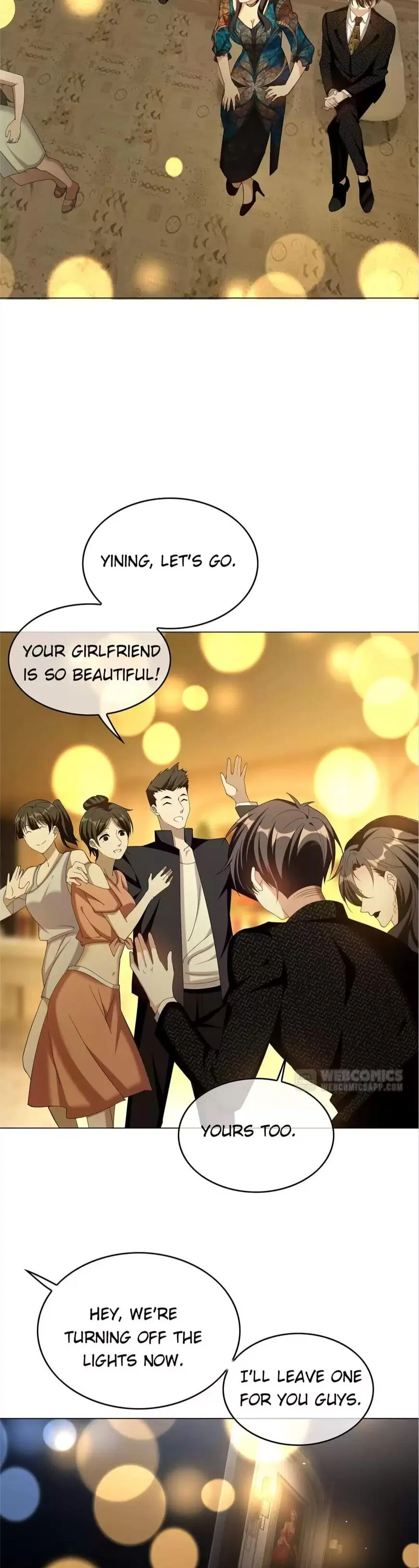 Read Chunqing Lushao chapter 118 image 7 on Lezhin