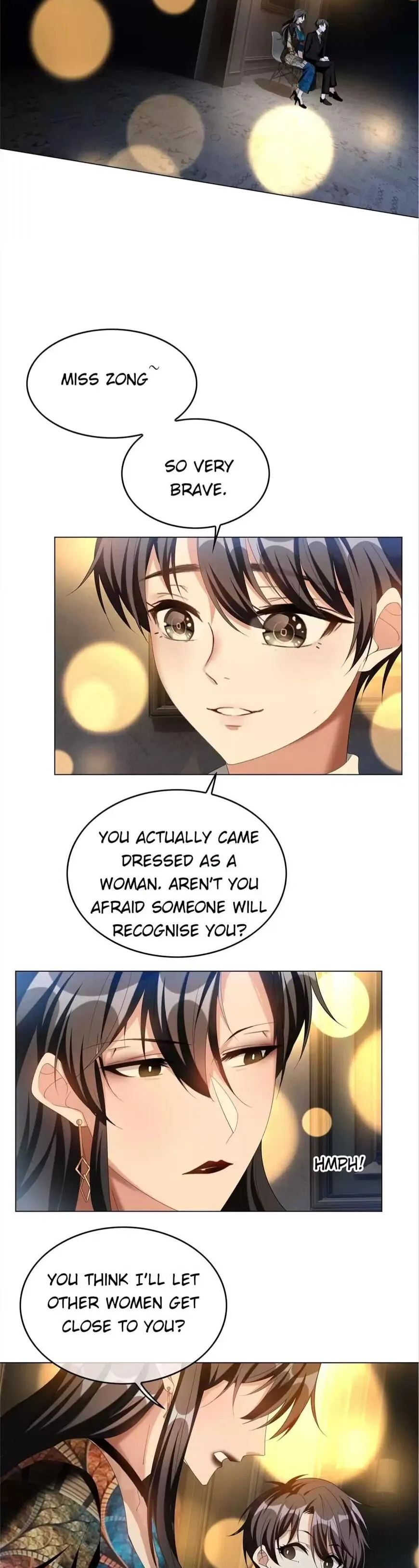 Read Chunqing Lushao chapter 118 image 8 on Lezhin