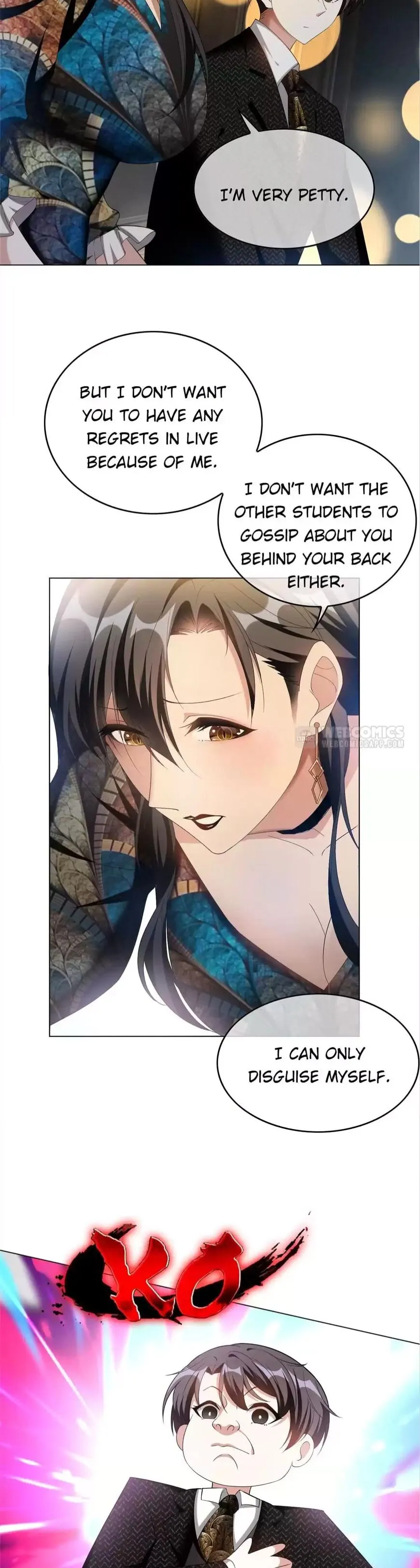 Read Chunqing Lushao chapter 118 image 9 on Lezhin