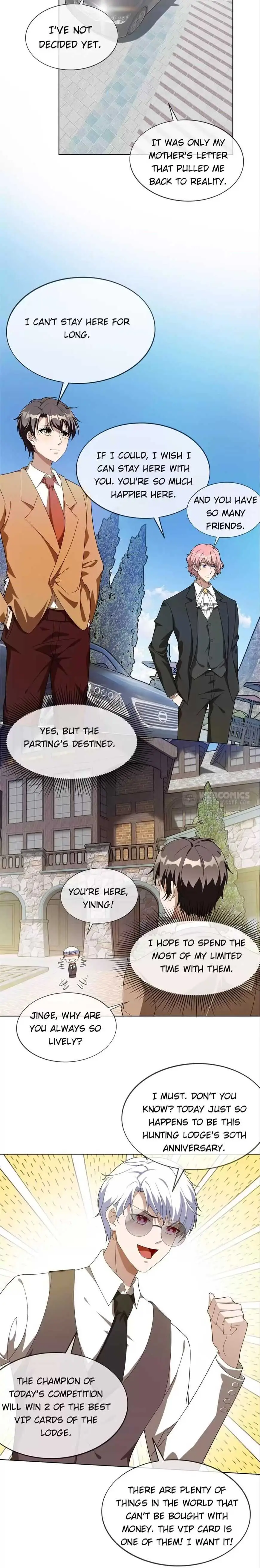 Read Chunqing Lushao chapter 119 image 1 on Lezhin