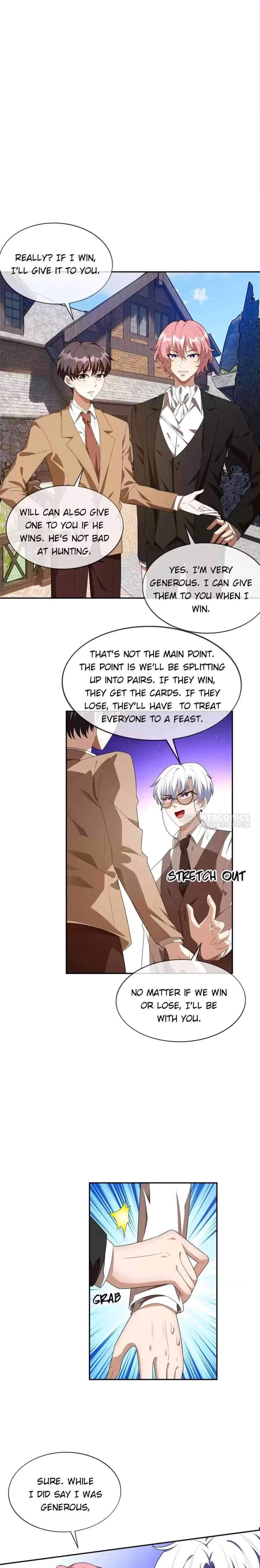 Read Chunqing Lushao chapter 119 image 2 on Lezhin