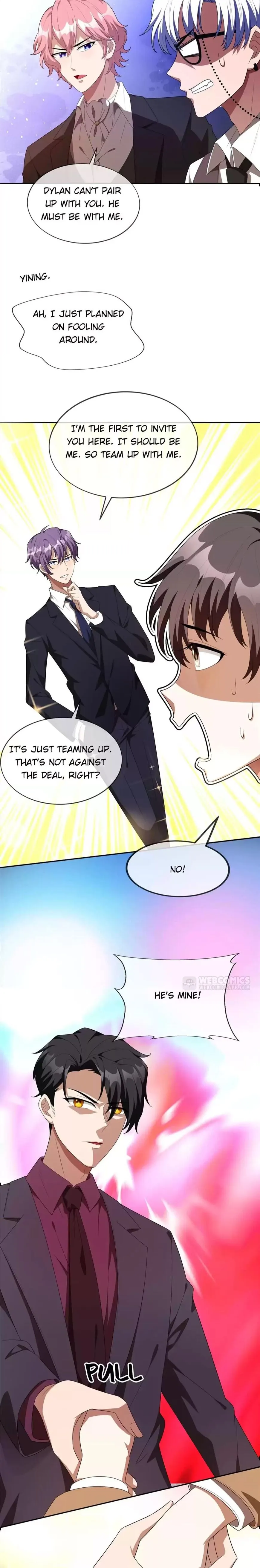 Read Chunqing Lushao chapter 119 image 3 on Lezhin