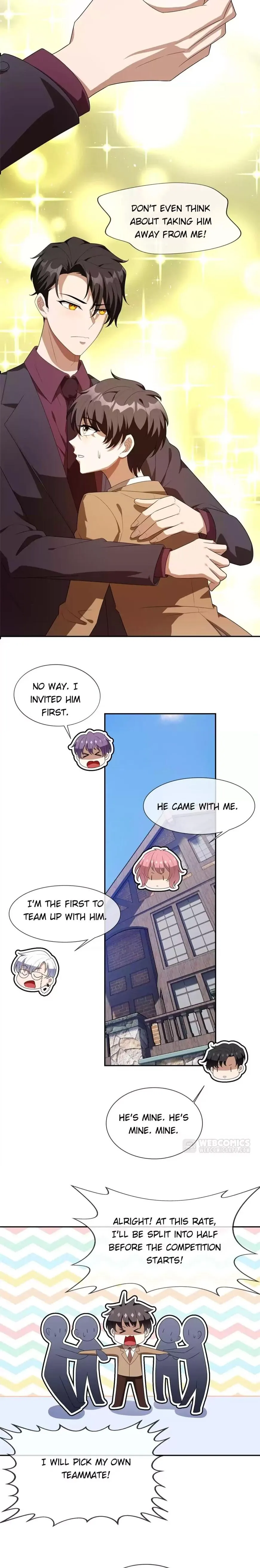 Read Chunqing Lushao chapter 119 image 4 on Lezhin